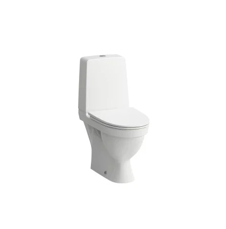 Laufen Kompas rimless Wc med P-Ls skruv