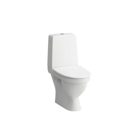Laufen Kompas rimless Wc med P-Ls Lim