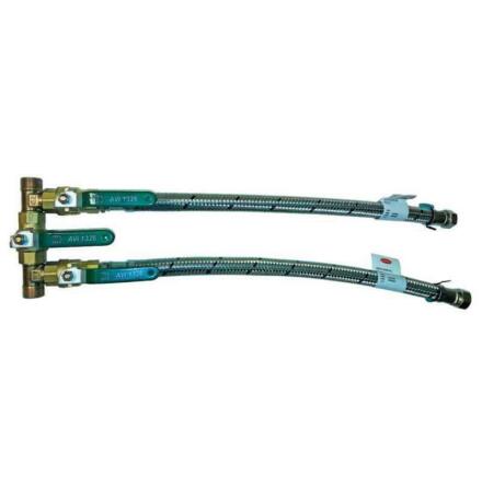 Bypass Ventilsats, Aquarent
