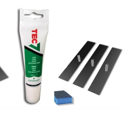 Limkit 100g (MS) Set (6st Limbrickor)
