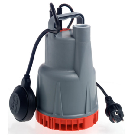 LNSPUMP VIPPA MAX LYFTHJD 8,5M 120L/M
