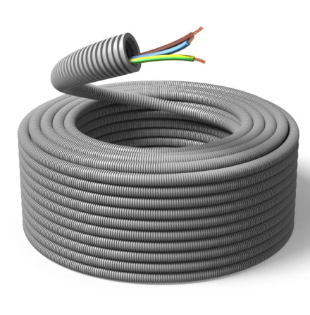 FLEXRR 16/FK 3G1,5 R100 med Frdragen kabel