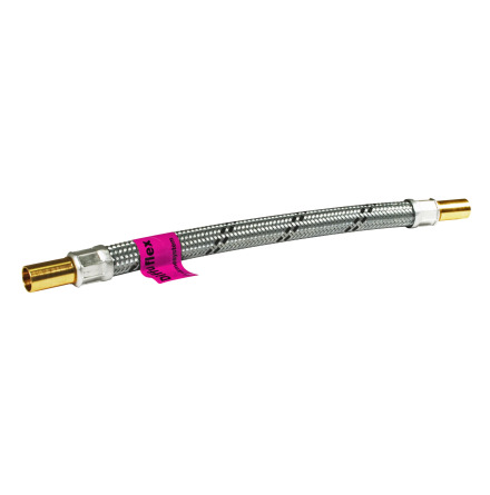 Anslutningsslang 6030 Diffuflex Rak sltnda
