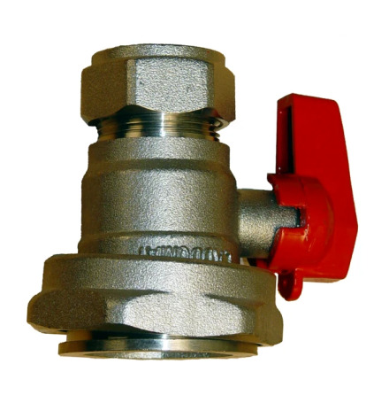 UNIONVENTIL KLMRING 22 X G40