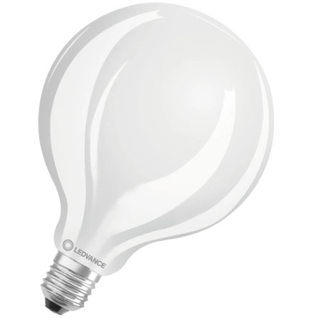 LED GLOB 100 DIM MATT 827 E27