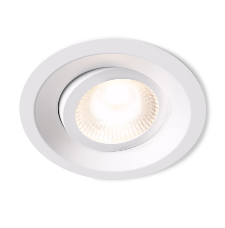 Downlight Tilt Vit