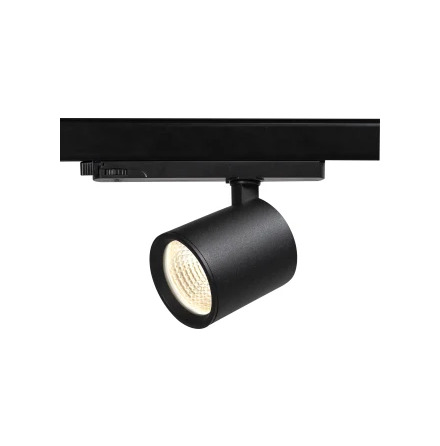 Spotl Optic M 36 Svart 930 3-FAS