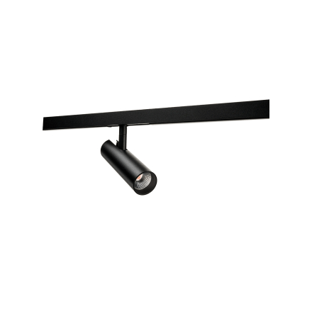 Spotl Zip Tube Micro Svart 27K 1-FAS