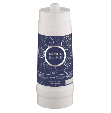 GROHE Blue, Aktivt kolfilter