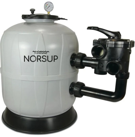 Norsup Sandfilter
