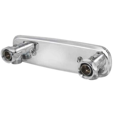 BLANDARFSTE I FRKROMAD MSSING 160 C-C FR UTV. RRDRAGNING 26x1,5 x 15/12mm