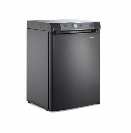 Gasolkylskp Sunwind Ventus 60 TC, svart 