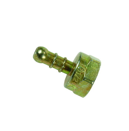 Slangsockel 1/2" - 8mm