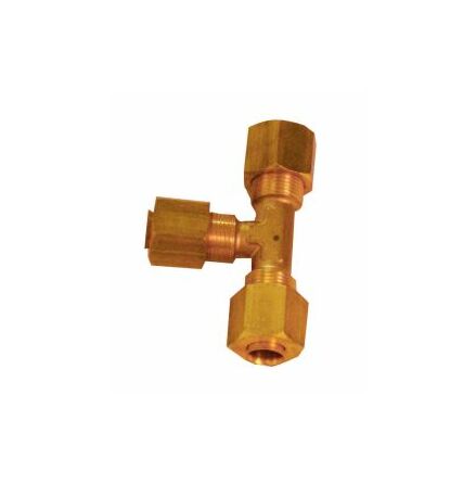 T-Koppling, 8mm