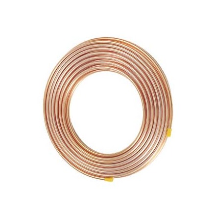 Kopparrr 8 mm, rulle 25m