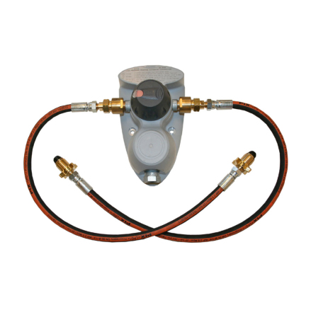 Automatisk omkastare 4 kg/h
