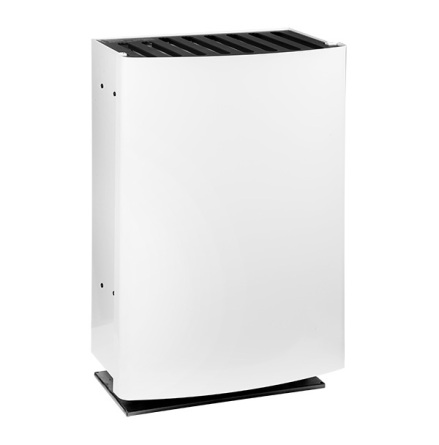Wallas Nordic DT Rostfri, komplett paket