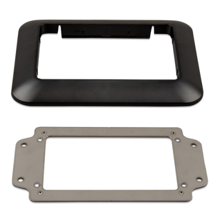 Victron GX Touch 50 adapter till CCGX cut-out