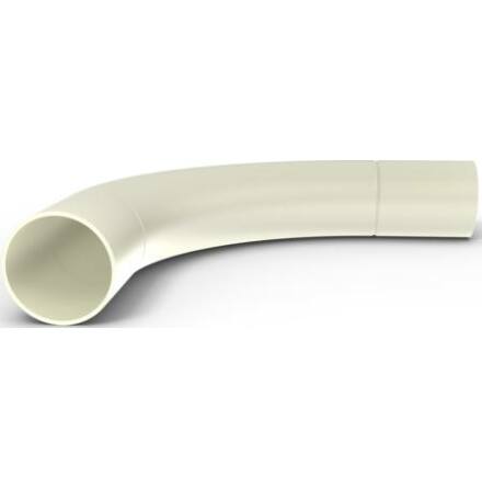 RRBJ LST PVC 25MM BEIGE