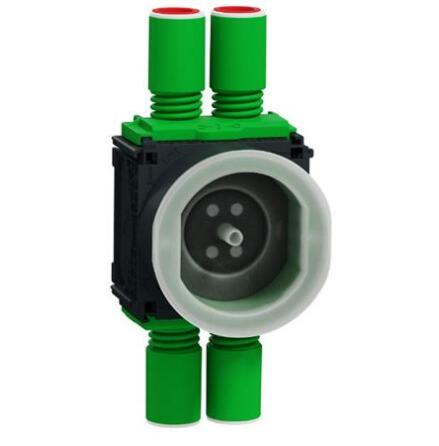 APP.DOSA F INGJUT 44mm 4STUDS