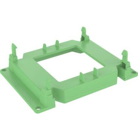 Distansfste Grn 12mm