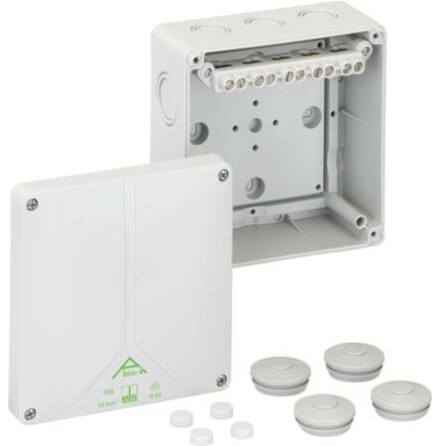 KOPPLINGSDOSA A-BOX-I 100