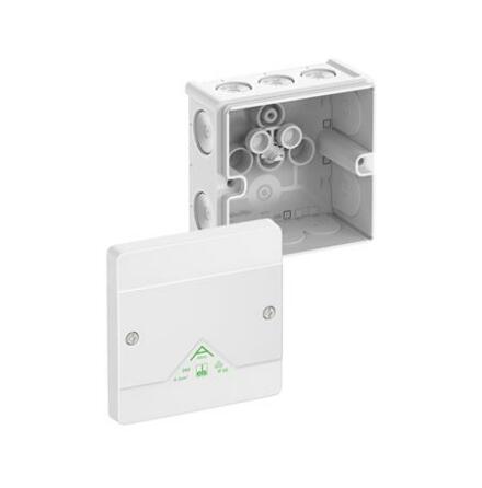 Kopplingsdosa Abox 040-L/w