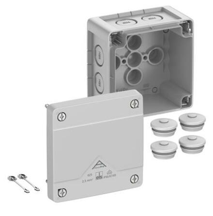 Kopplingsdosa Abox Pro 025-L