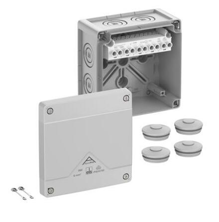 Kopplingsdosa Abox Pro 060-6