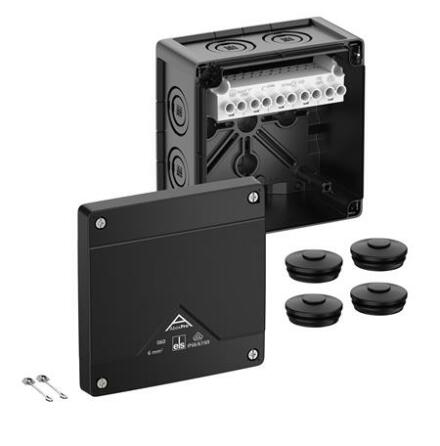 Kopplingsdosa Abox Pro 060-6s