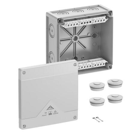 Kopplingsdosa Abox Pro 160-16