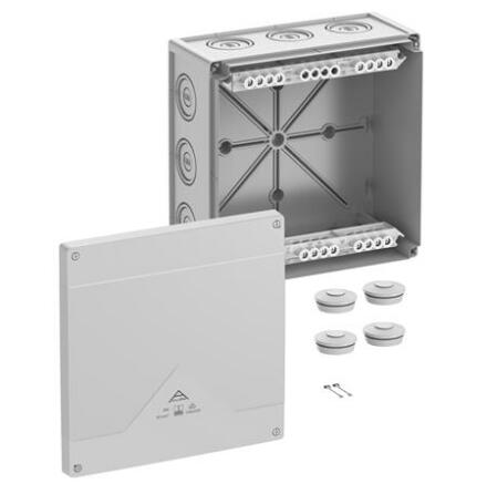 Kopplingsdosa Abox Pro 350-35