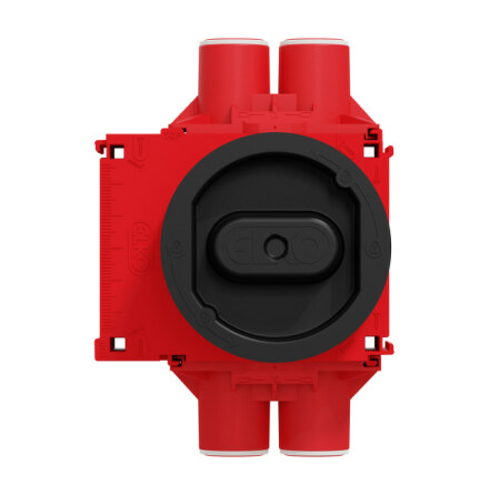 Apparatdosa hg 4x16/20 Brand