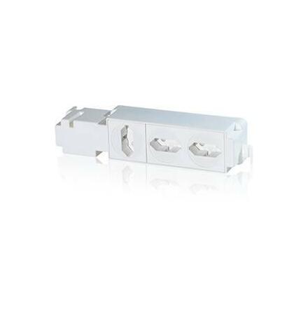 Uttag 3-vgs Jumbo & Vision