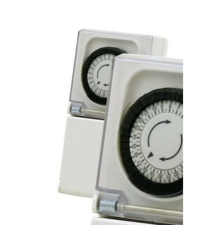 TIMER 24 TIM JORDAD IP44 VIT