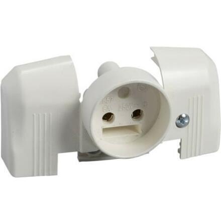 LAMPUTTAG 2-POL