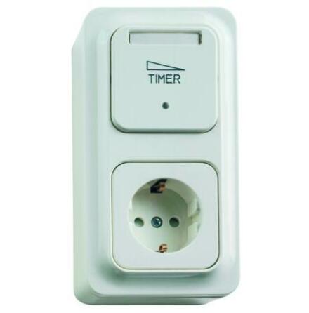 TIMER/UTTAG UTV IP20 P-VIT