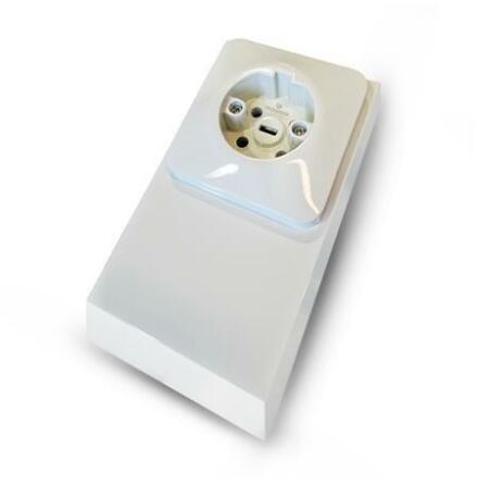 Sockeldosa Perilex 400V