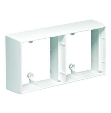 CYB MONT.RAM HG 2-MODUL  VIT