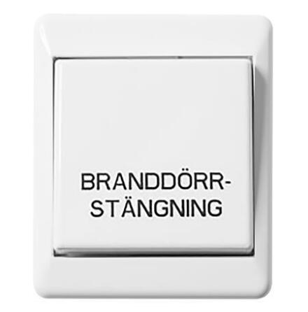 Branddrrstngning RS utp RV