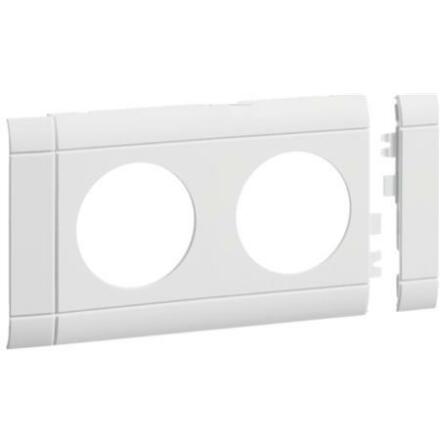 Frontram 2-f 80mm Vit