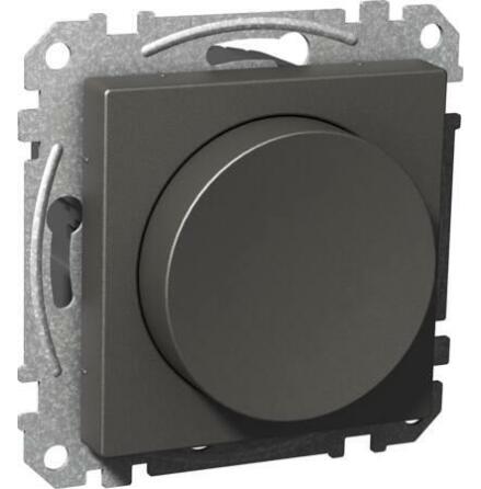 DIMMER LED UNI400W ANTRACIT