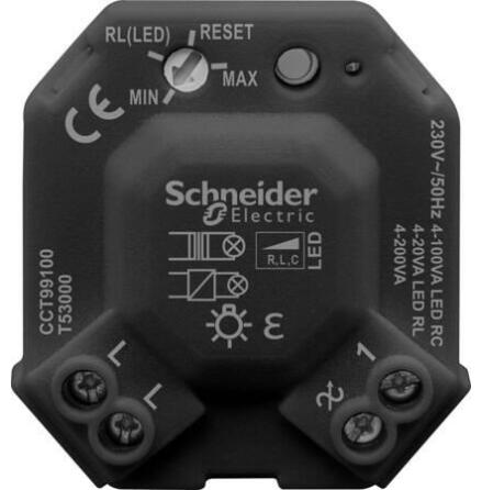 Dimmerpuck universal LED 100W