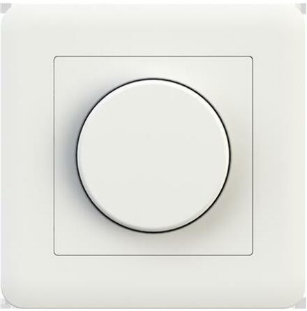 LED-dimmer 0-300VA med ramar