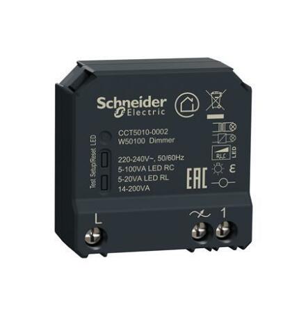 Dimmerpuck m Zigbee