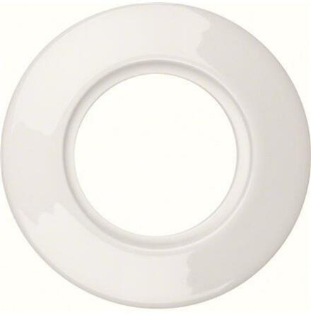 Porslinsram 1-vgs p-vit,blank