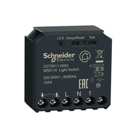Strmstllarpuck m Zigbee