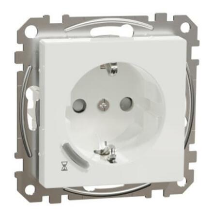 Timeruttag 16A inf Exx Vit