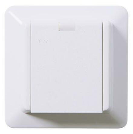 Uttag 1-v inf RS mj IP44 RV