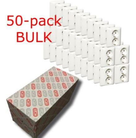 Vgguttag 2-Vgs inf uk J snabb bulk